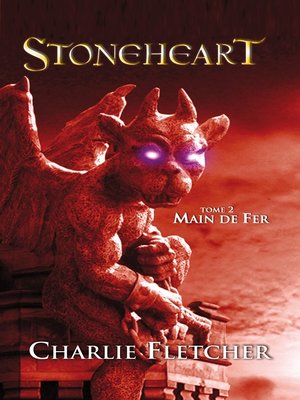 cover image of Stoneheart 2--Main de Fer